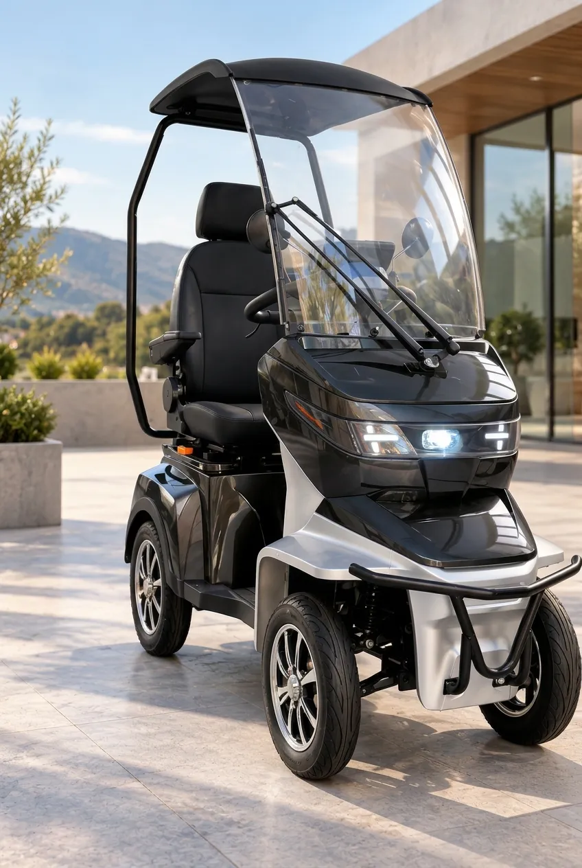 Detrazione fiscale scooter elettrico: come funziona il 19%