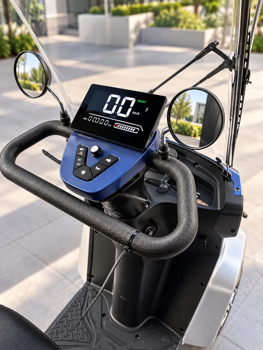 SENIORBIKE — Laden